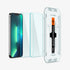 AGL05202 - iPhone 14 Pro Max Screen Protector EZ FIT GLAS.tR (Sensor Protection) showing the device
